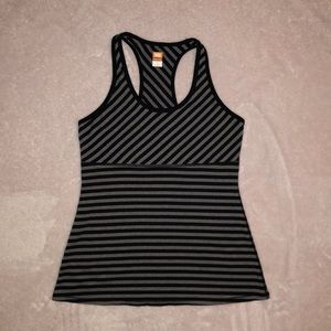 Lucy striped tank top